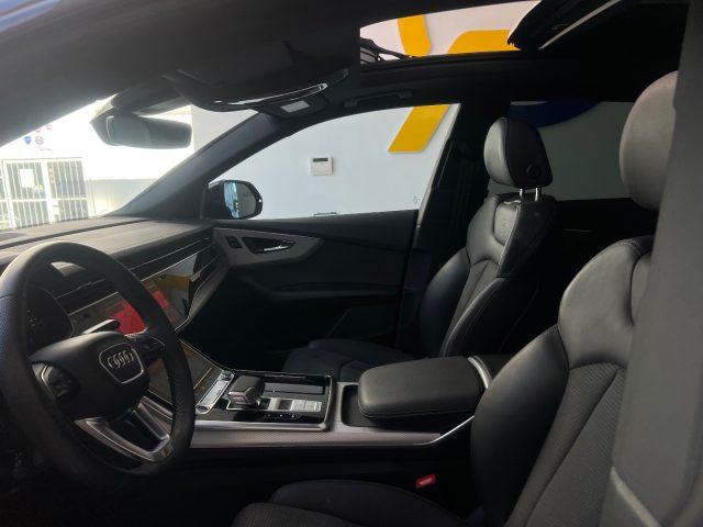 AUDI Q8 SUV 50 TDI 286 CV quattro tiptronic S line edition