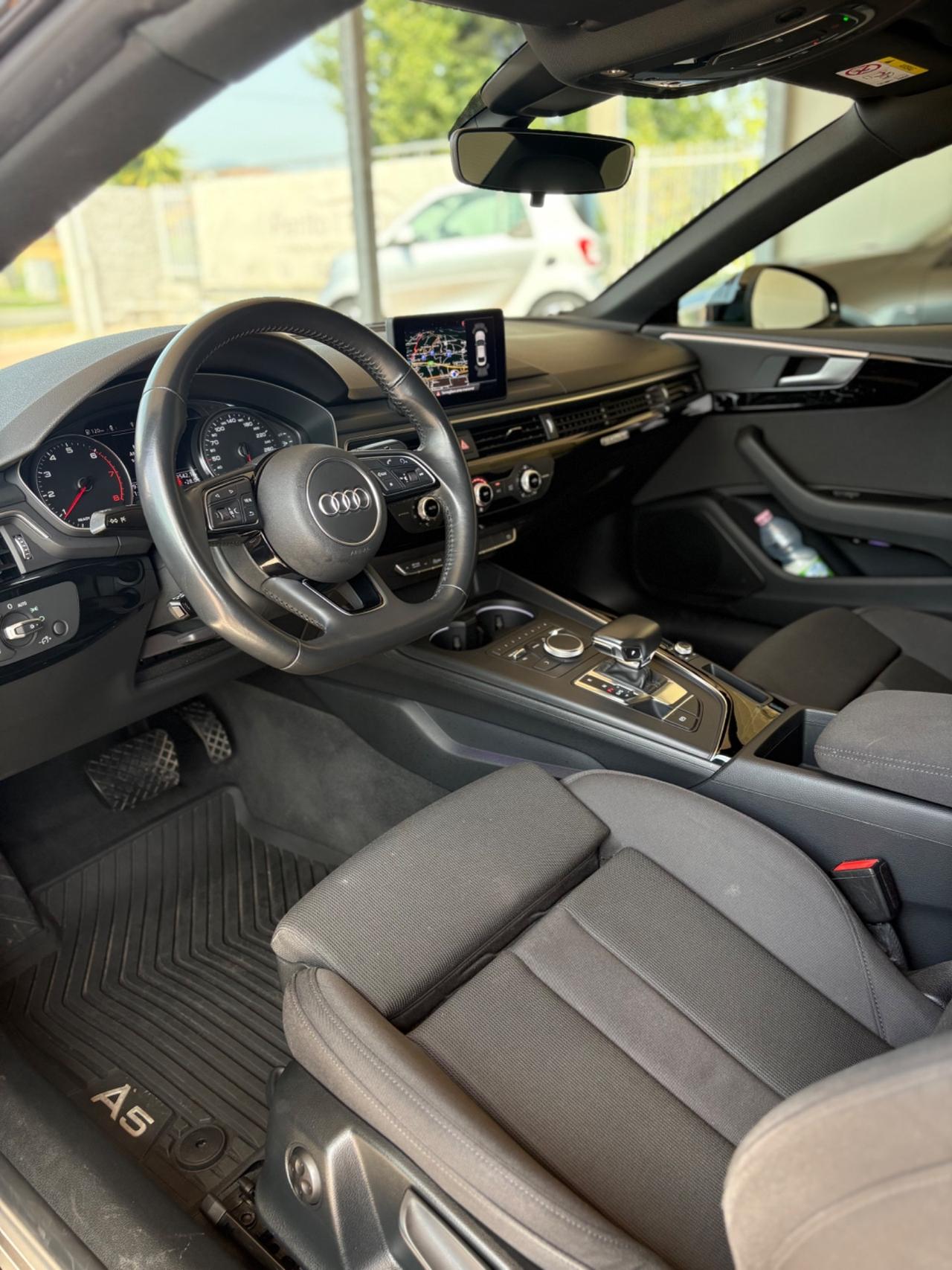 Audi A5 45 TFSI 252 CV quattro S tronic Sport
