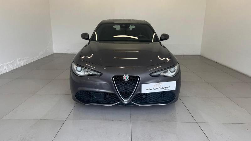 Alfa Romeo Giulia 2.2 t Super 160 Cv. Auto