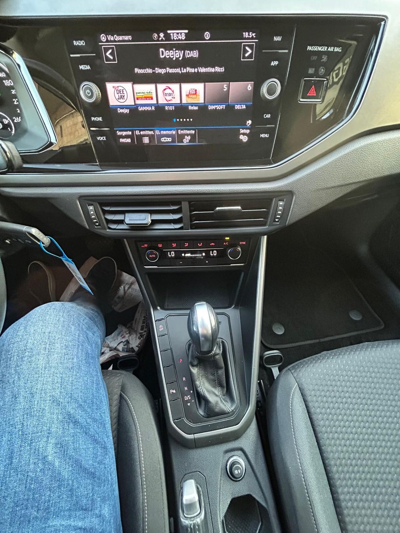 Volkswagen Polo 1.5 TSI DSG 5p. Sport BMT