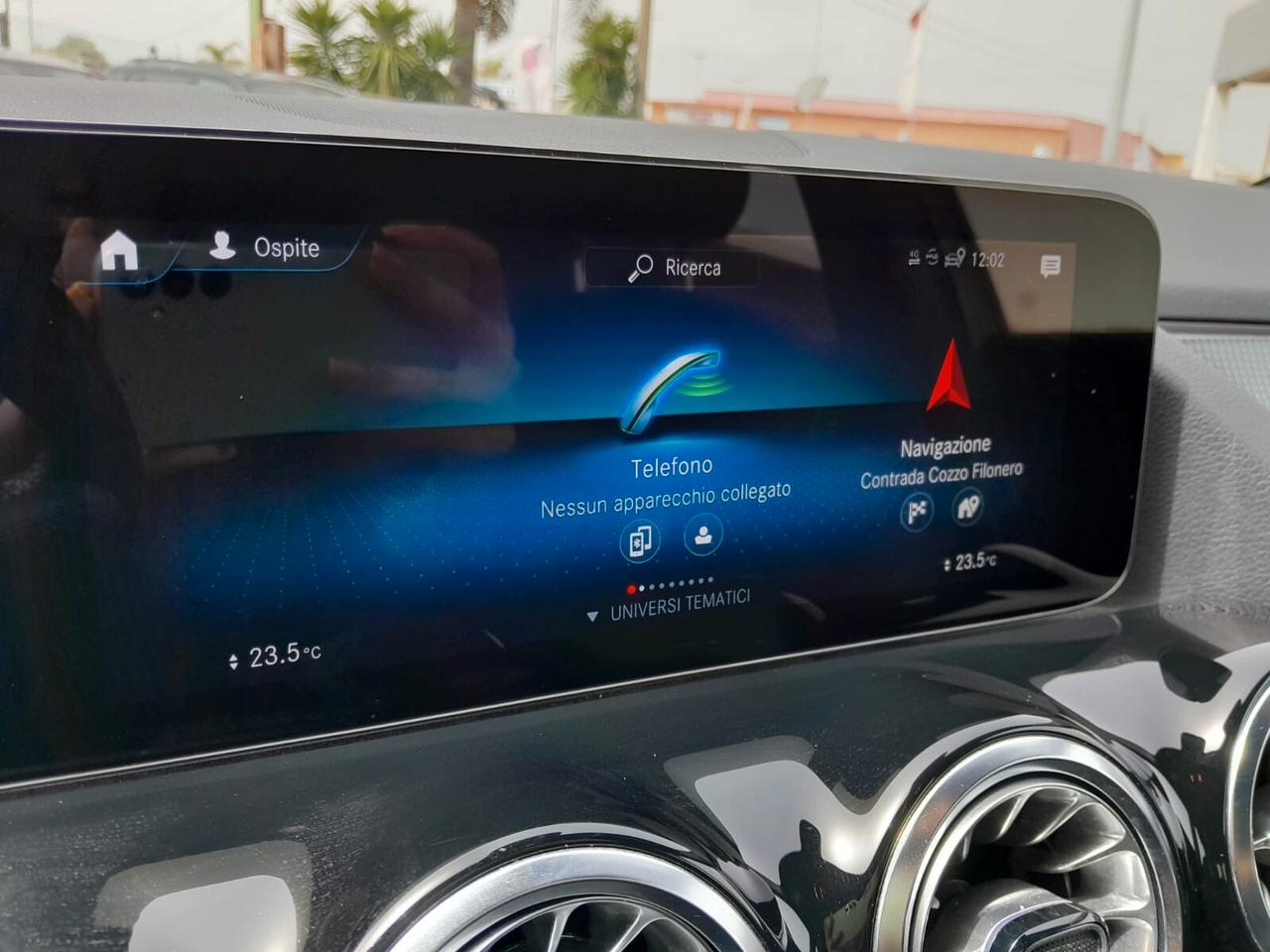 Mercedes-benz GLA 200 220 d Automatic Sport