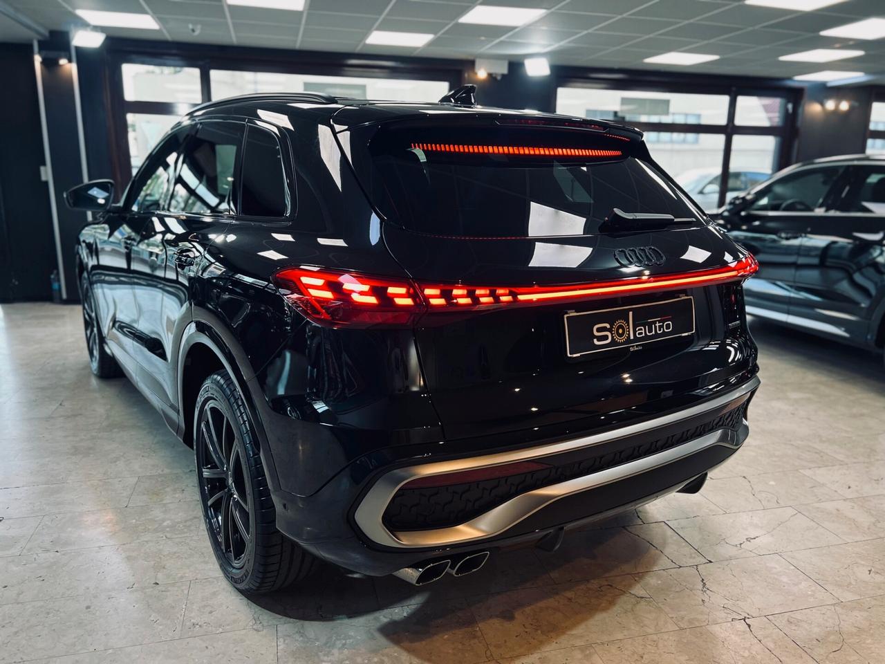 Audi Q5 2.0 tdi mhev+ S line edition quattro 204cv s-tronic