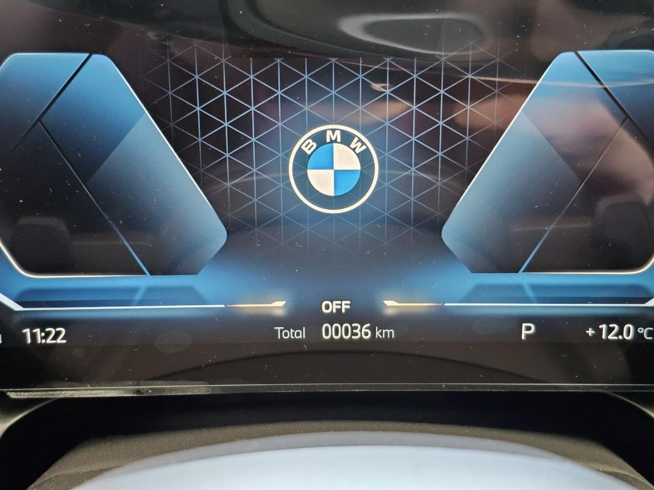 BMW X3 XDrive20d M-Sport PRO NEW MODEL C19" Tetto MSport