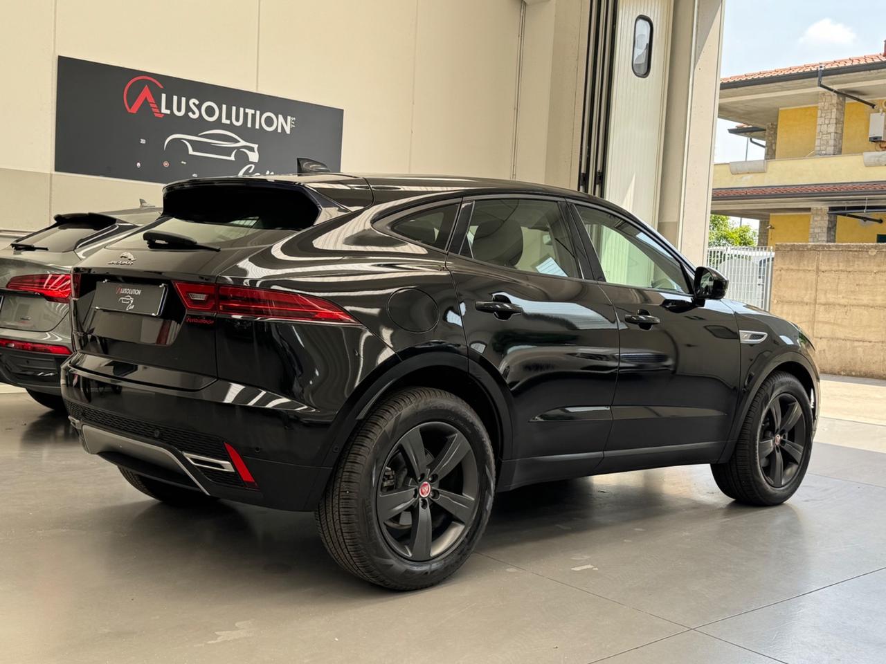 Jaguar E-Pace 2.0D I4 163 CV AWD Auto SE
