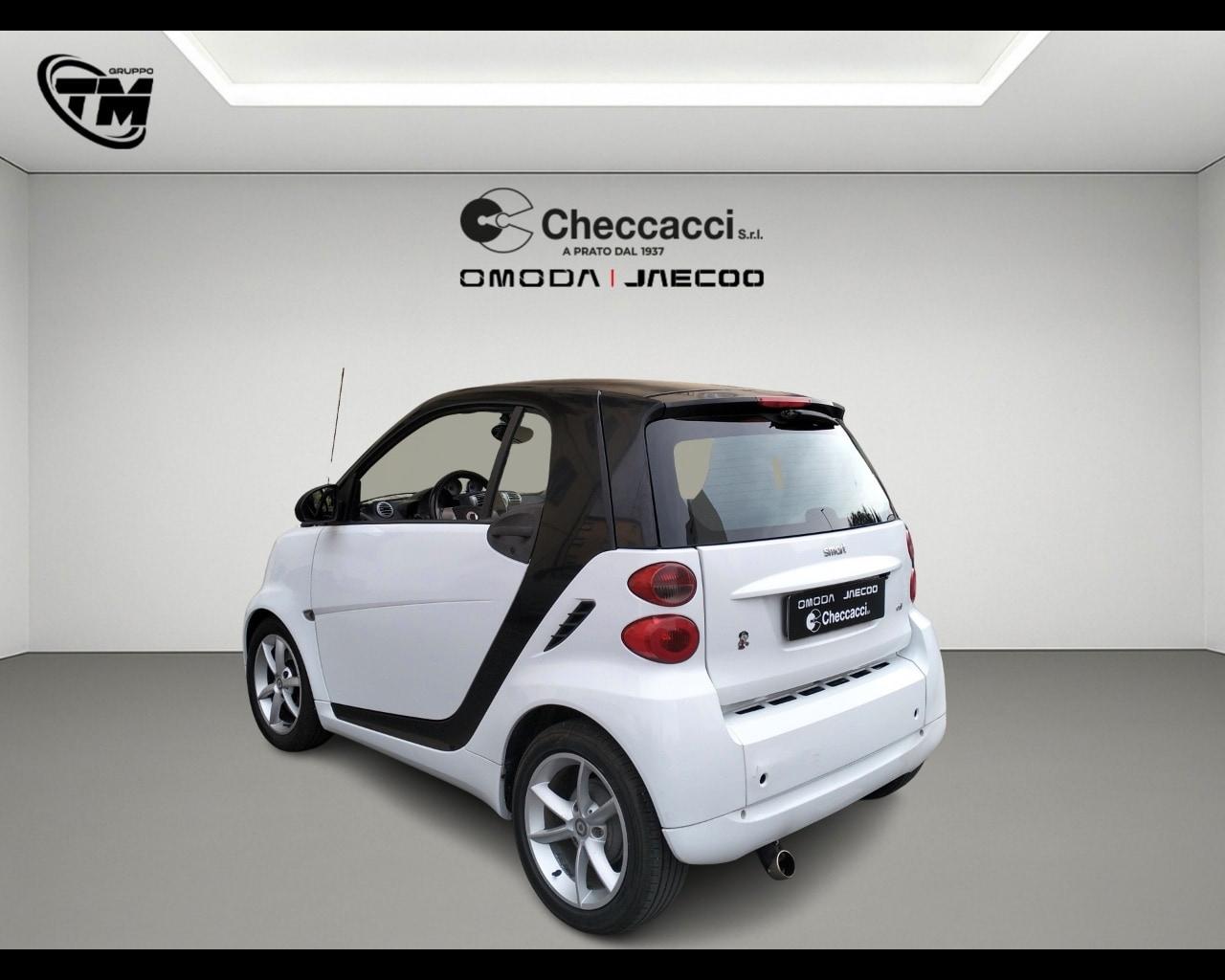 SMART fortwo 2ª serie fortwo 800 40 kW coupé ...