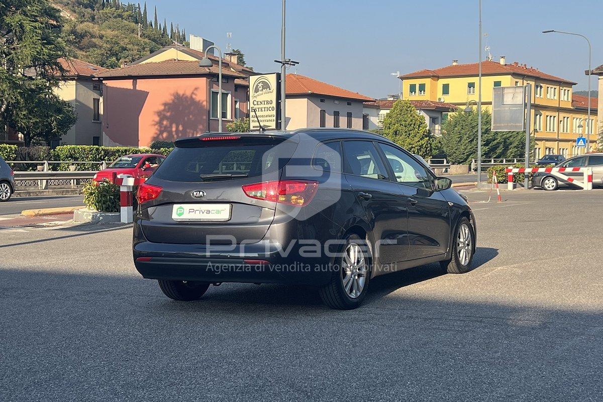 KIA cee'd 1.4 CVVT SW Cool