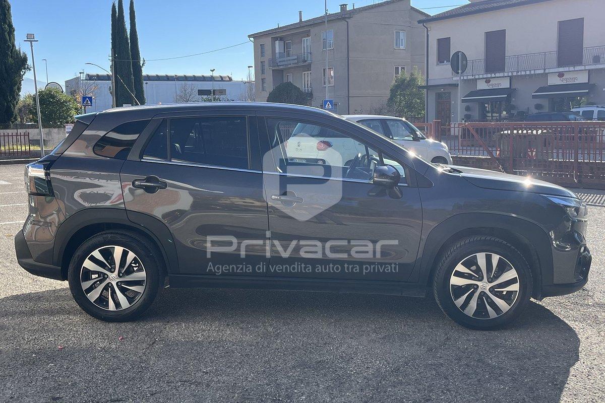 SUZUKI S-Cross 1.4 Hybrid Top+