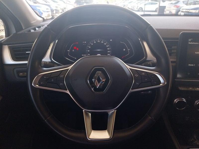 Renault Captur Captur 1.0 tce Intens Gpl 100cv my21