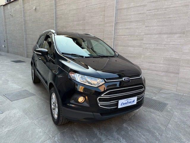FORD EcoSport 1.0 EcoBoost 125 CV Titanium