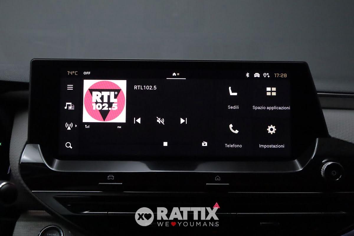 Citroen C5 X 1.6 hybrid phev 225CV Shine Pack e-eat8 + tetto apribile