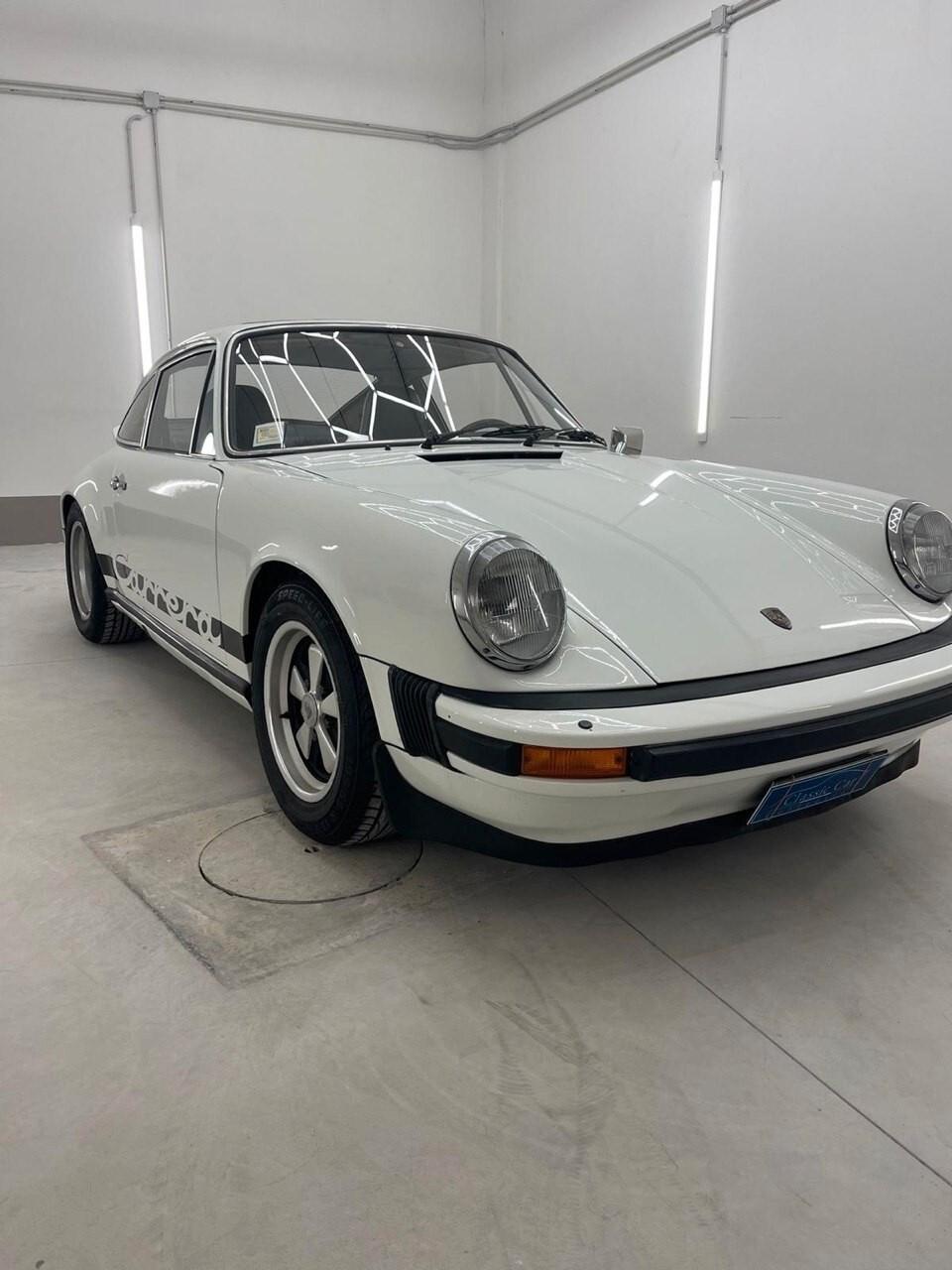 Porsche 911 2.7 MFI G Model
