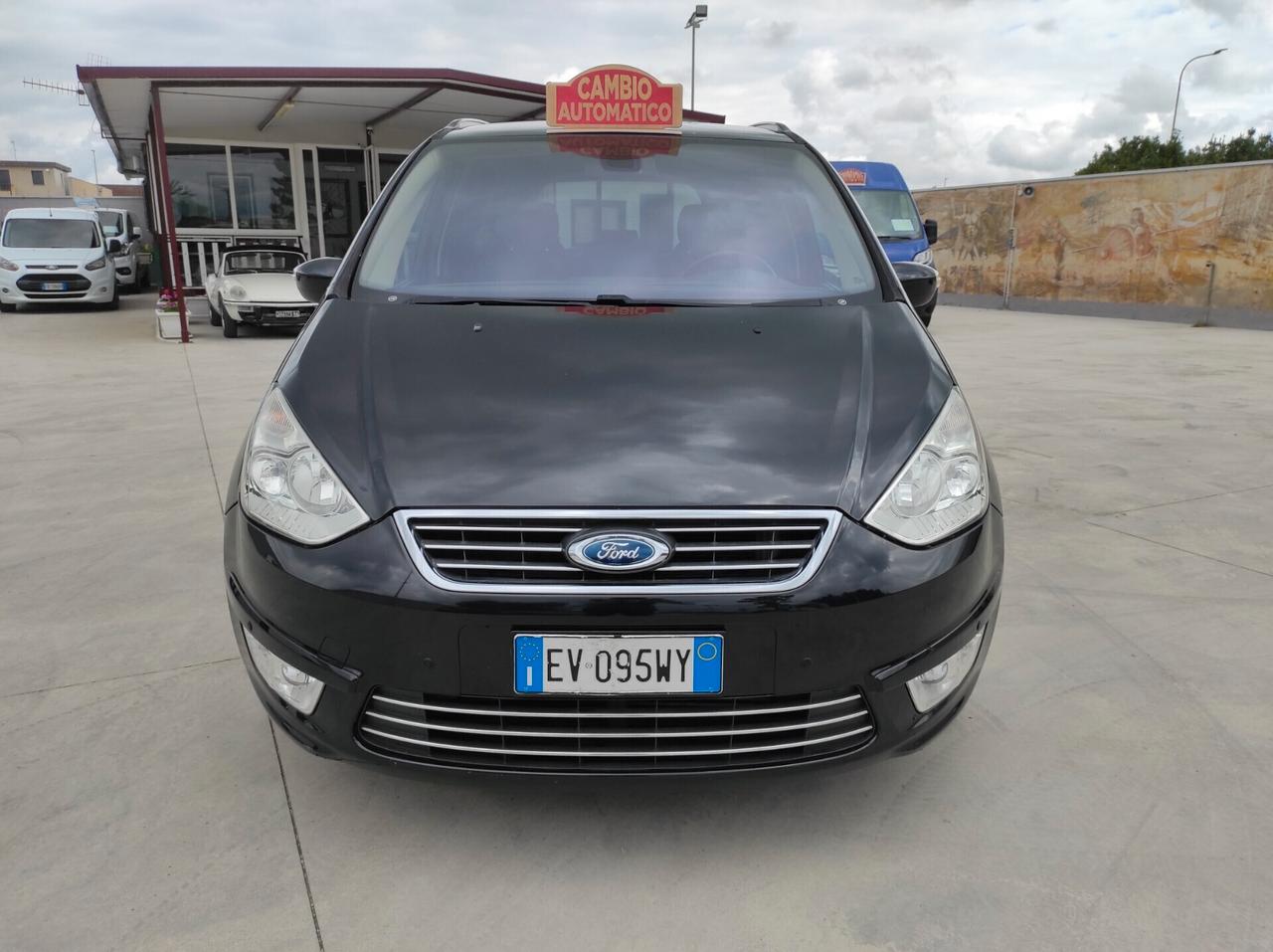 Ford Galaxy 2.0 TDCi - 163cv 7 POSTI