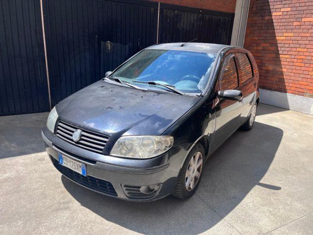 FIAT Punto 1.3 Multijet 16V 5 porte Dynamic