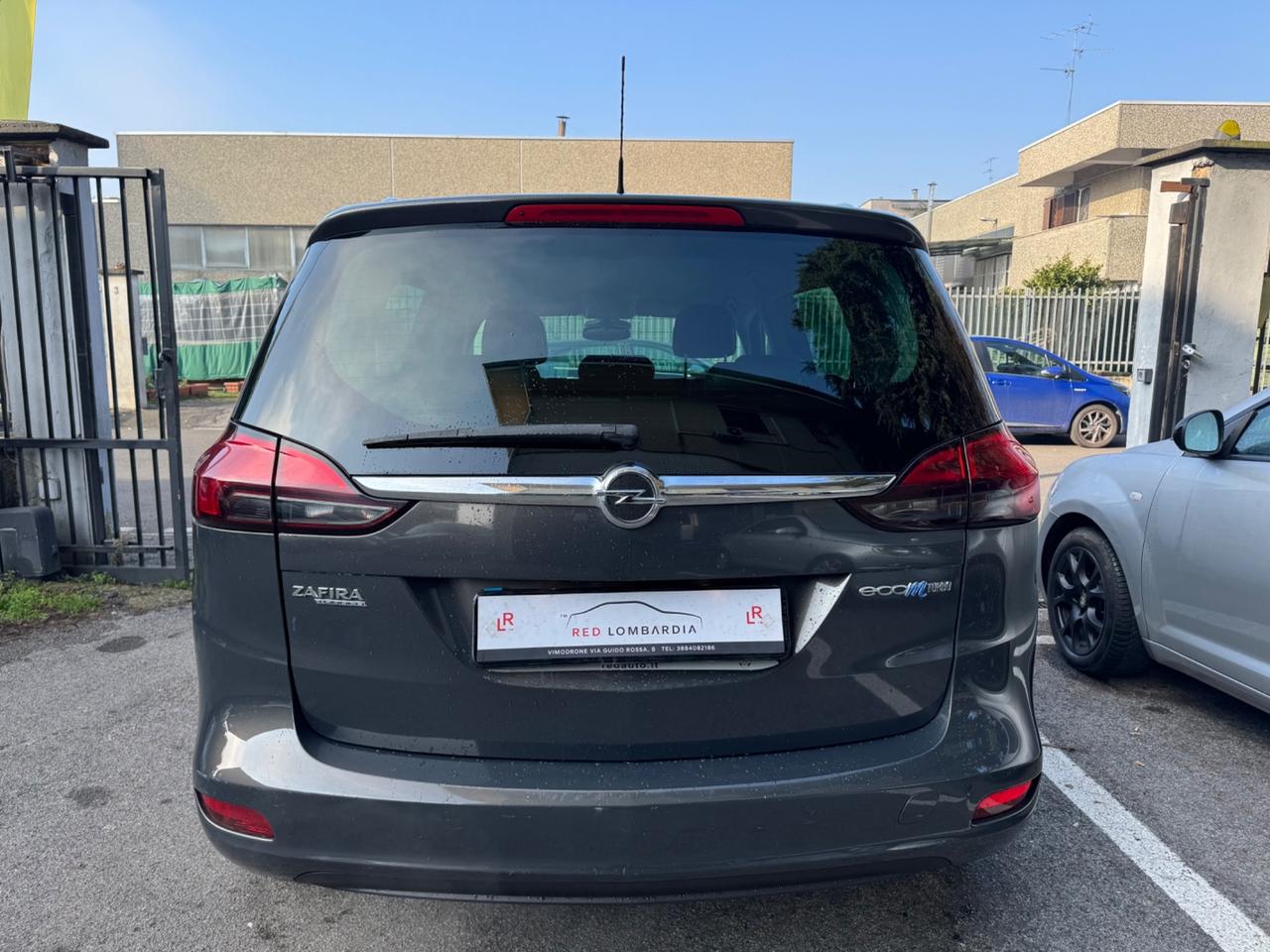 Opel Zafira Tourer 1.6 Turbo EcoM 150CV Cosmo