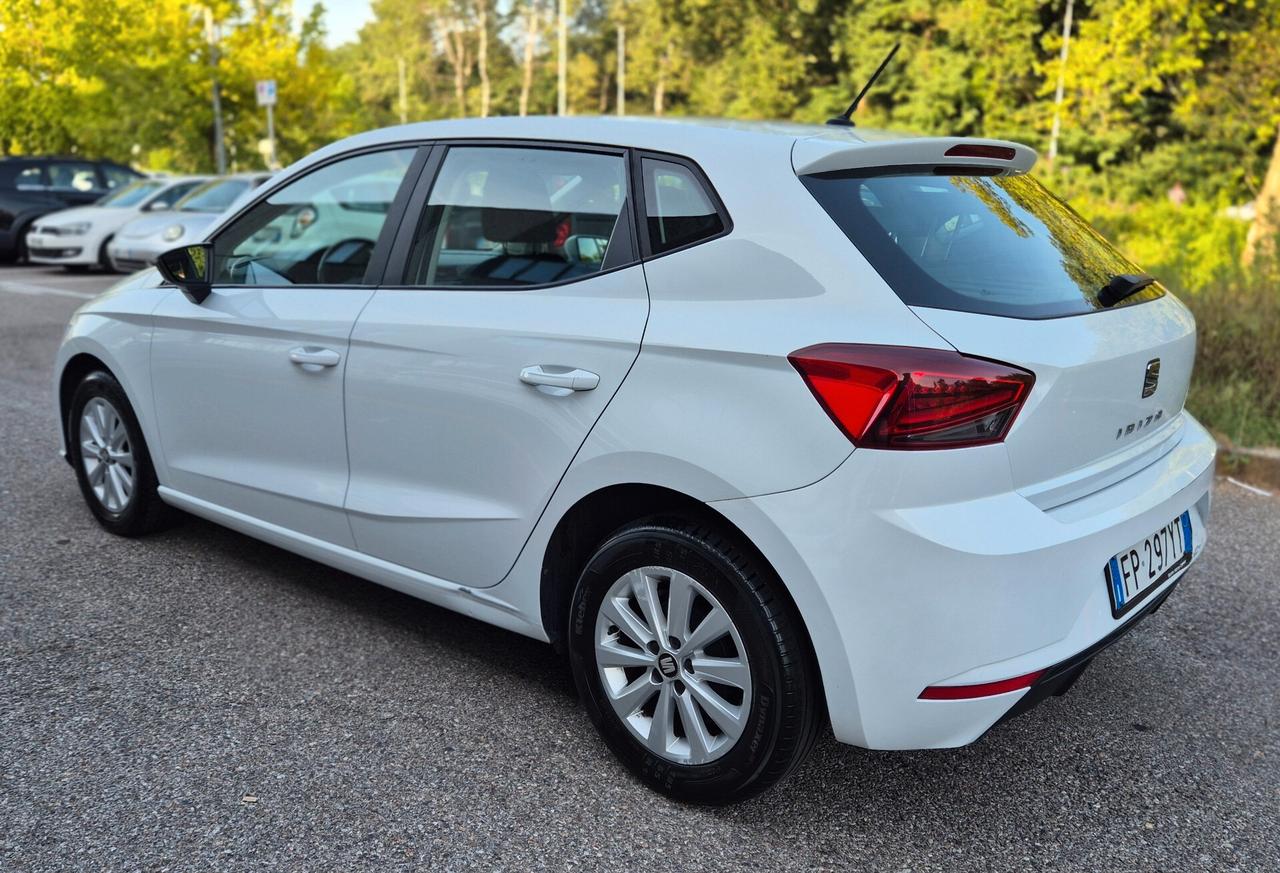 Seat Ibiza 1.6 TDI 80 CV 5 porte XCELLENCE