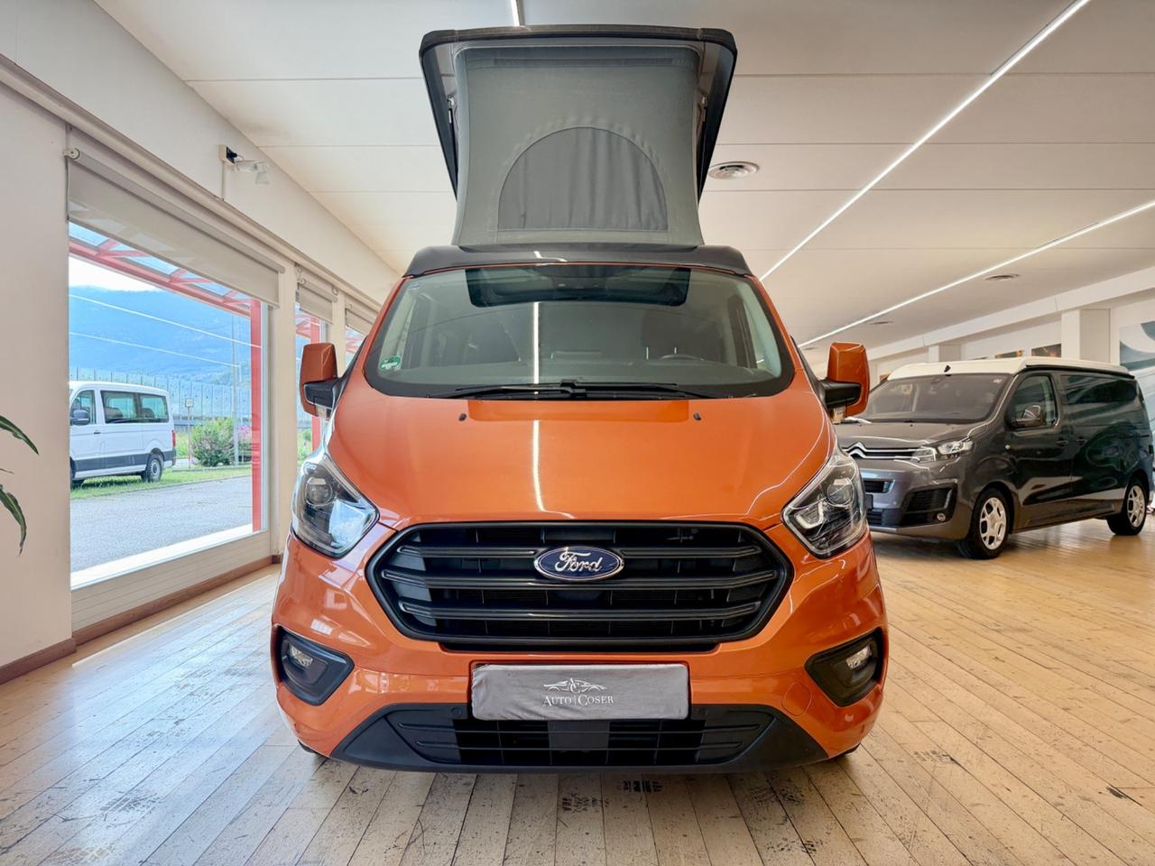 Ford Transit Custom NUGGET CAMPER