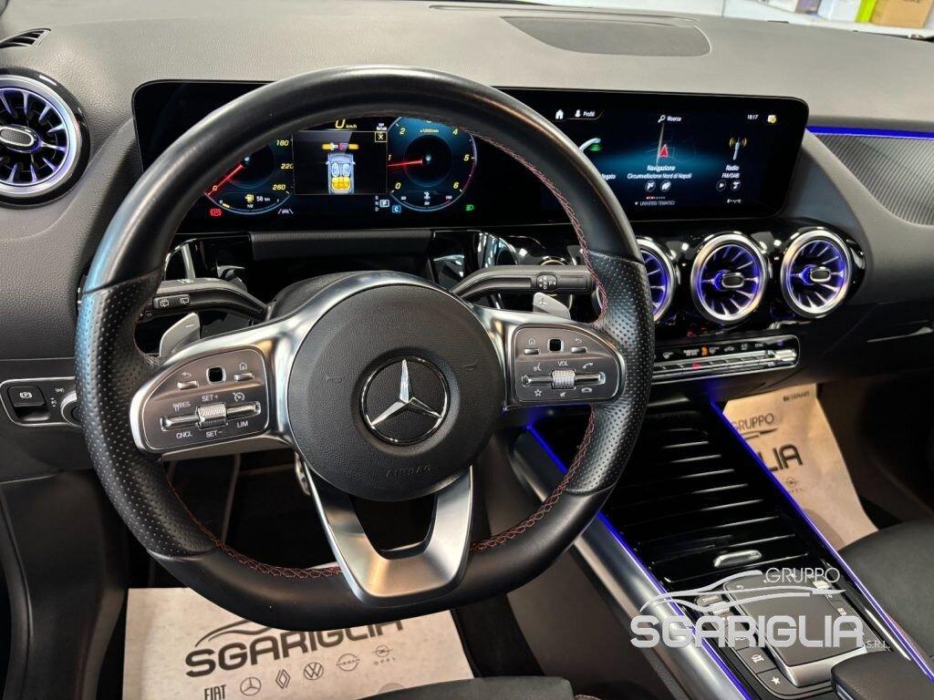 Mercedes GLA d AMG Premium Automatico
