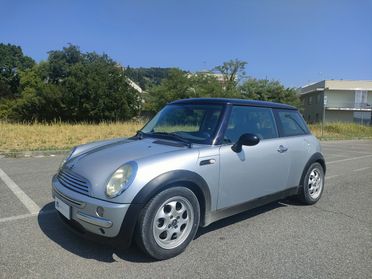 MINI 3 Porte Cooper 1.6 115cv