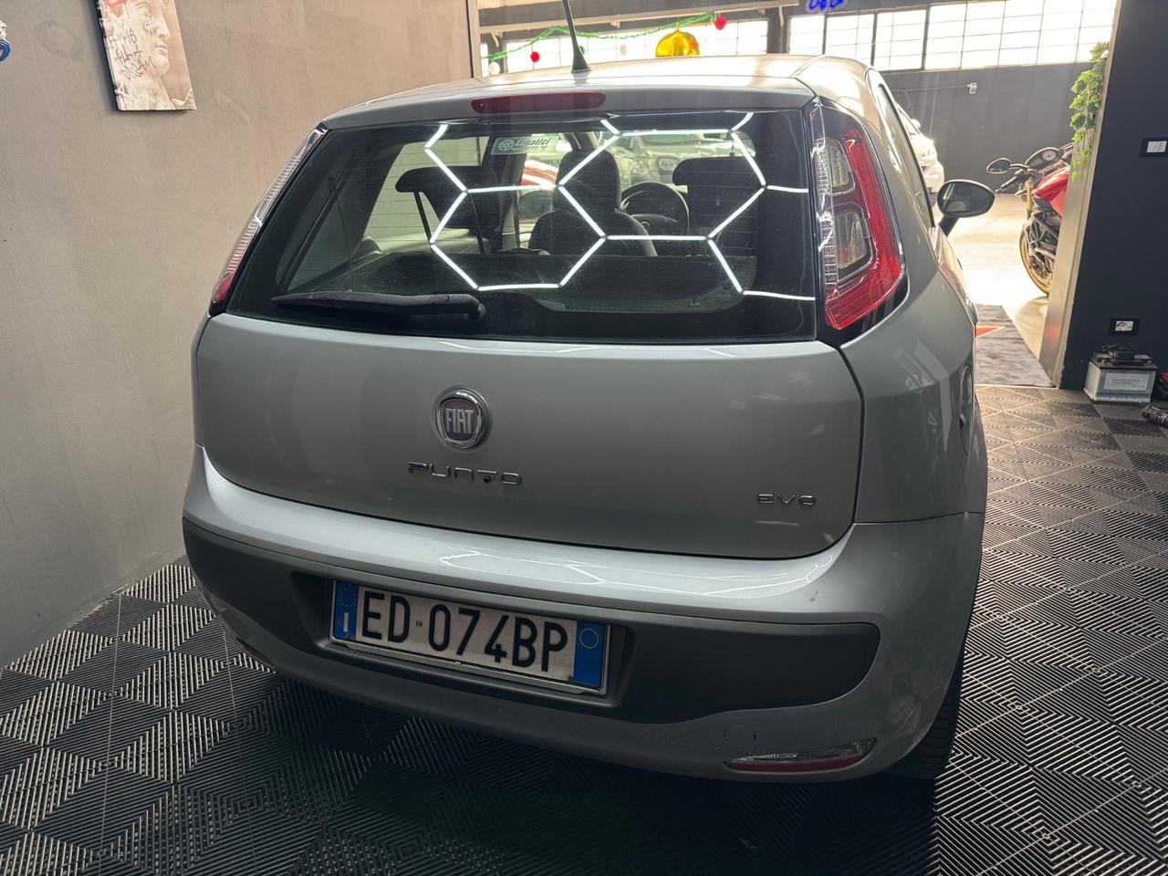 Fiat Punto 1.2 Benzina 65 CV