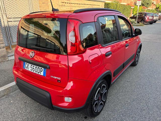 FIAT Panda 1.0 FireFly S&S Hybrid City Life