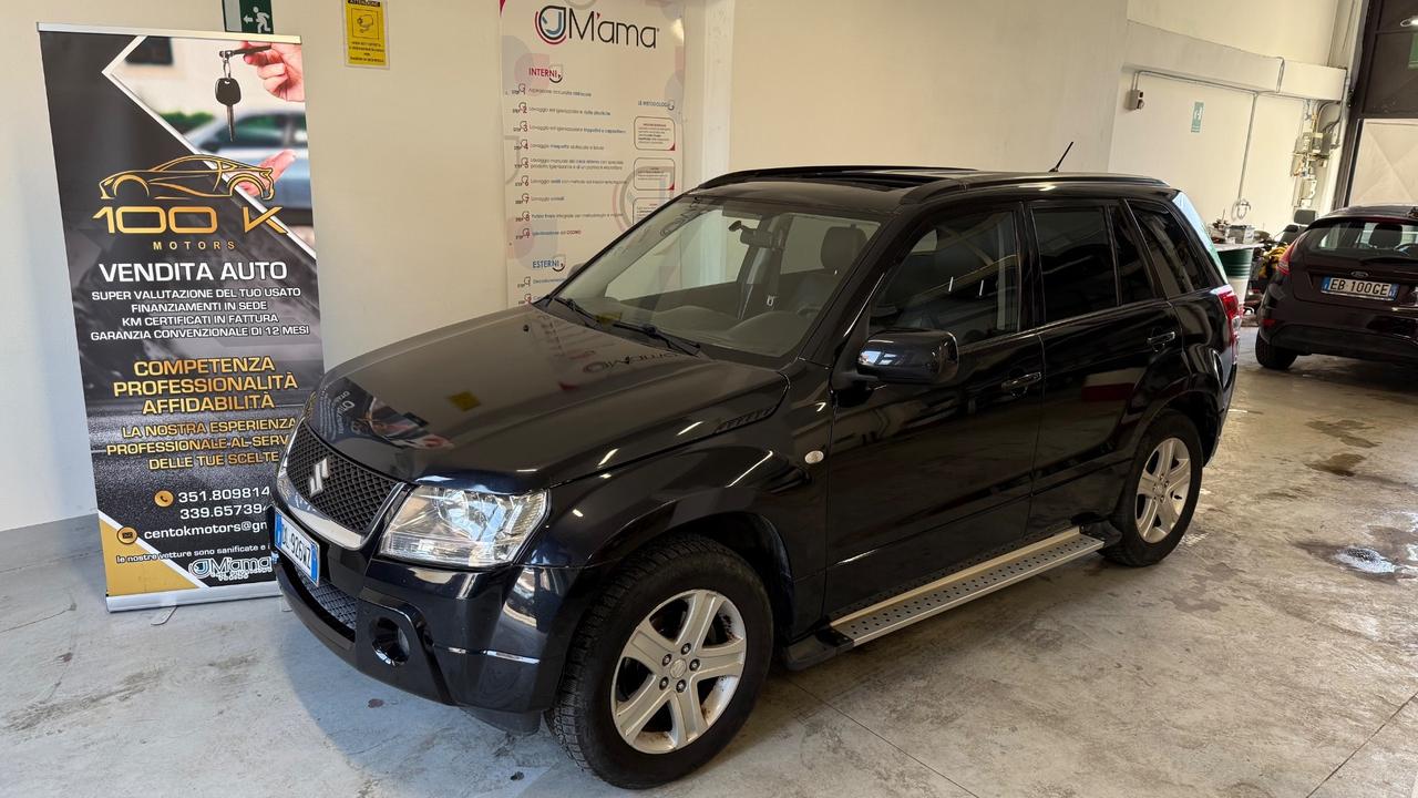 Suzuki Grand Vitara 2.0 16V 5 porte