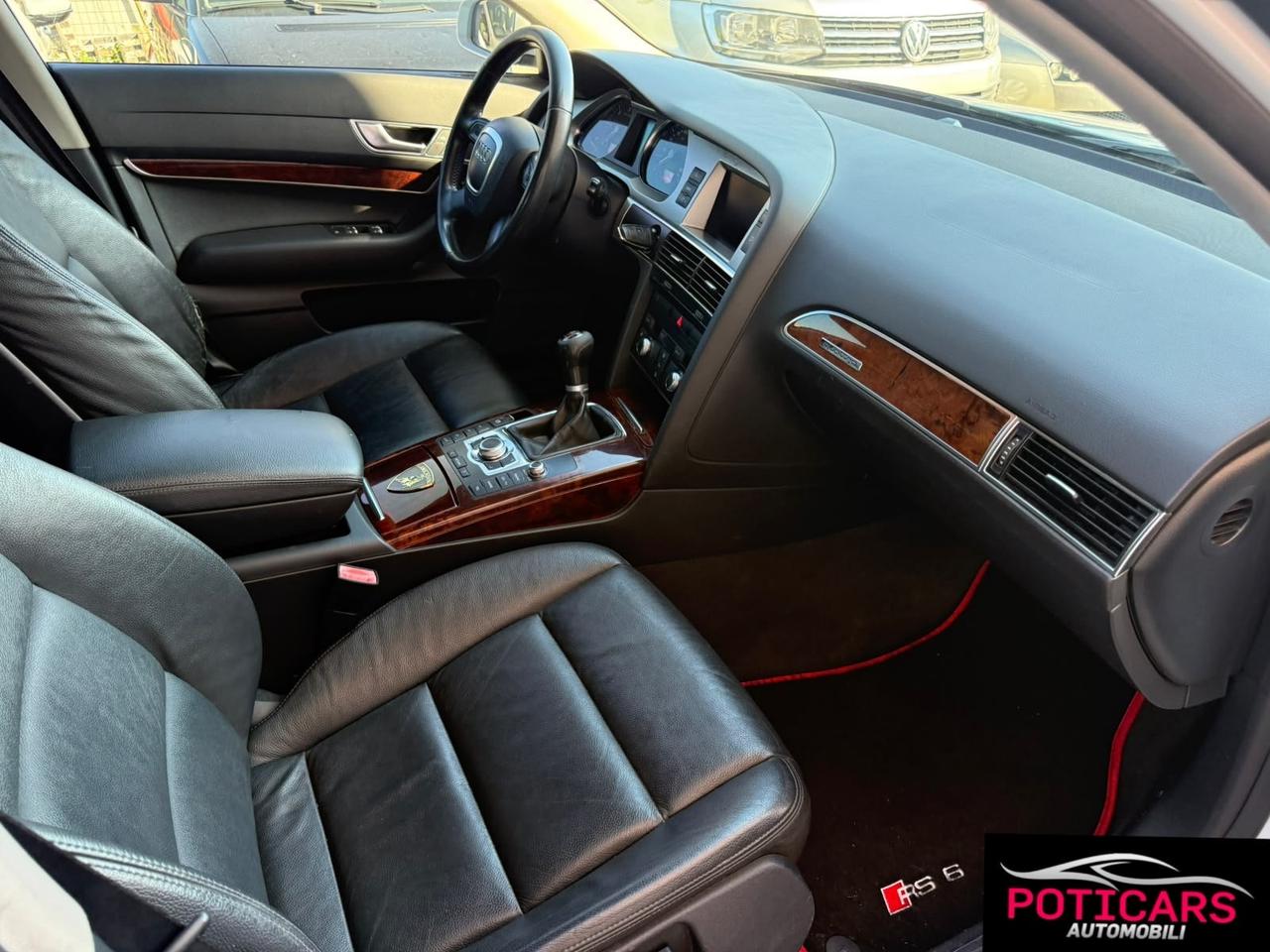 Audi A6 Avant 3.0 V6 TDI quattro