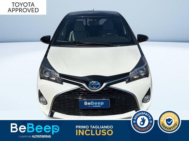 Toyota Yaris 5P 1.0 ACTIVE MY18