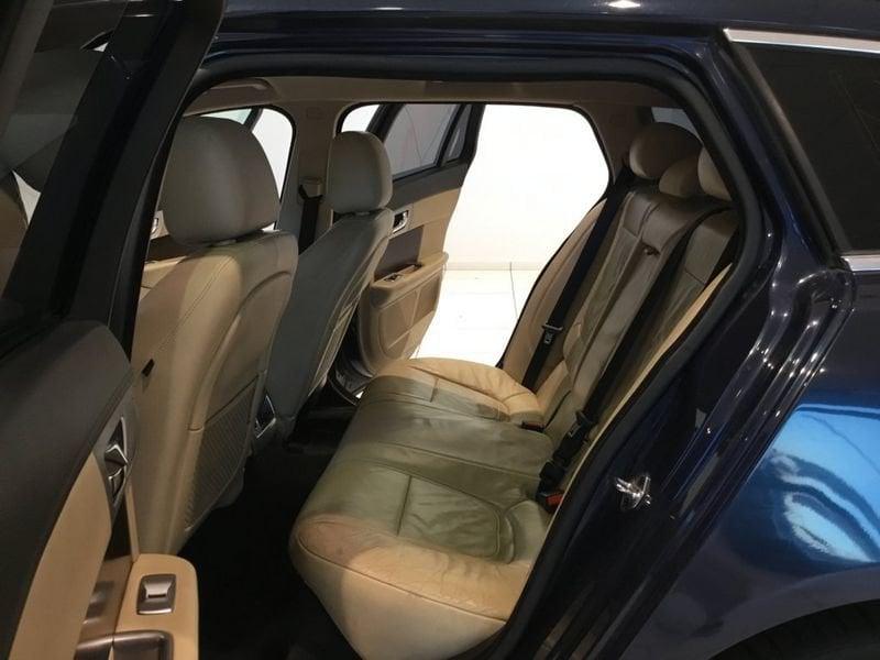 Jaguar XF 2.2D Business Edition Sportbrake