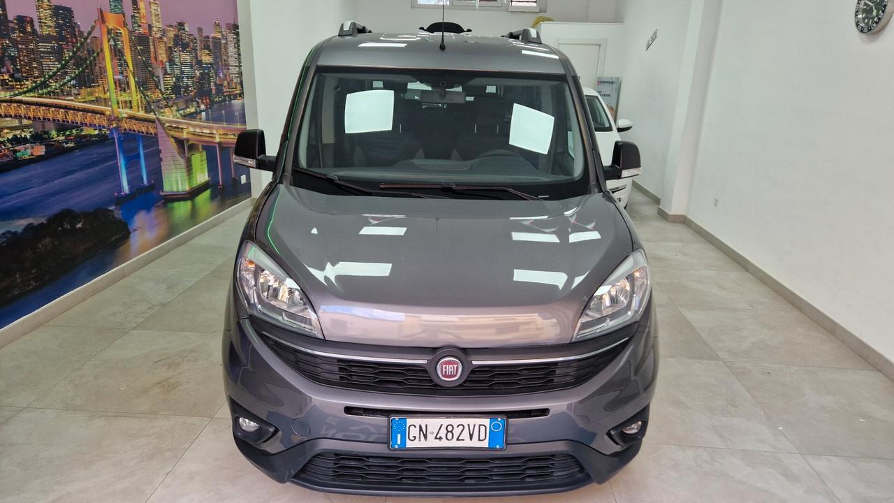 Fiat Doblo Doblò 1.6 MJT 7 posti