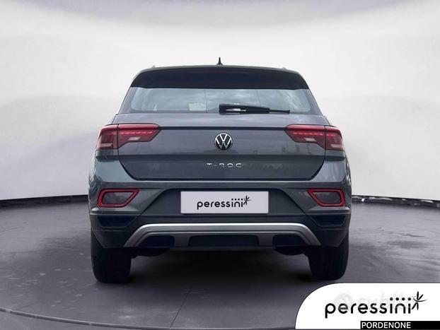 VOLKSWAGEN T-ROC 1.5 TSI ACT LIFE DSG 150 CV