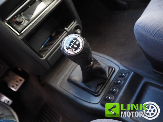 FORD Escort 1.8i 16v Cabrio *ASI*