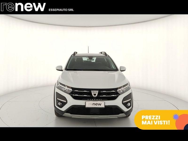 Dacia Sandero Stepway 1.0 TCe 90 CV Comfort