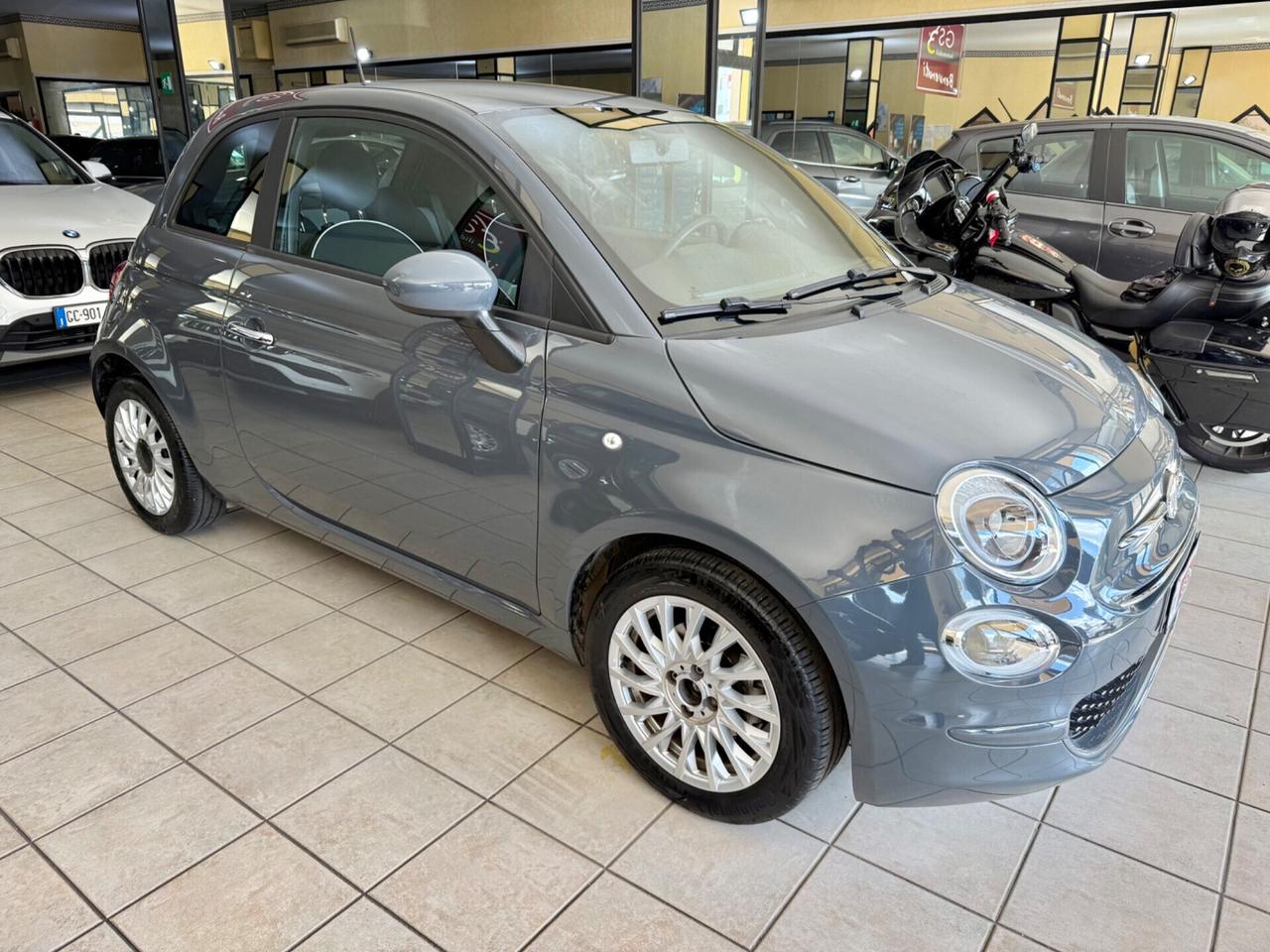 Fiat 500 1.0 Hybrid Lounge