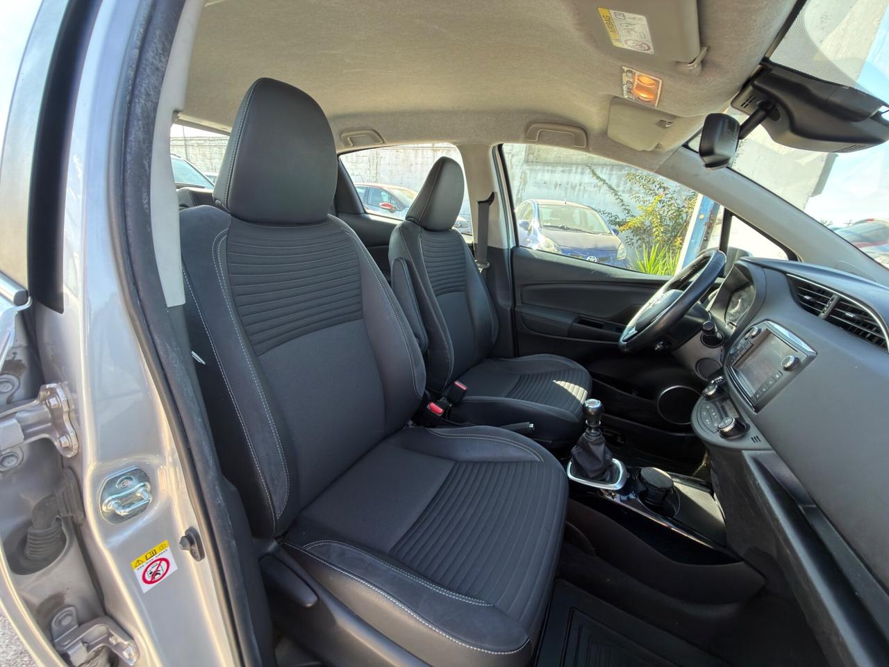 Toyota Yaris 5 porte Lounge “57.000KM”
