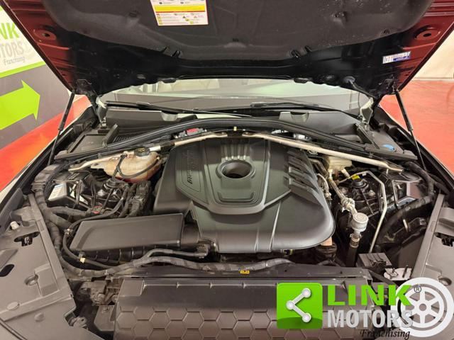 ALFA ROMEO Giulia 2.2 JTD 180 CV AT8 Super GARANZIA - DISTR - BOLLO