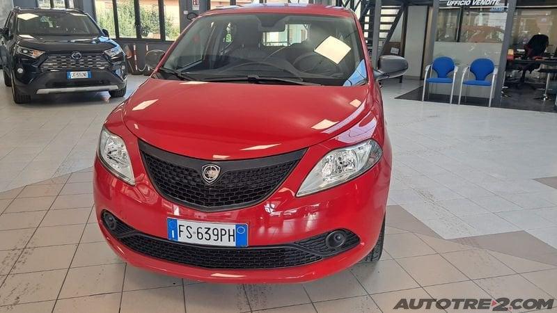 Lancia Ypsilon Ypsilon 1.2 69 CV 5 porte Elefantino Blu