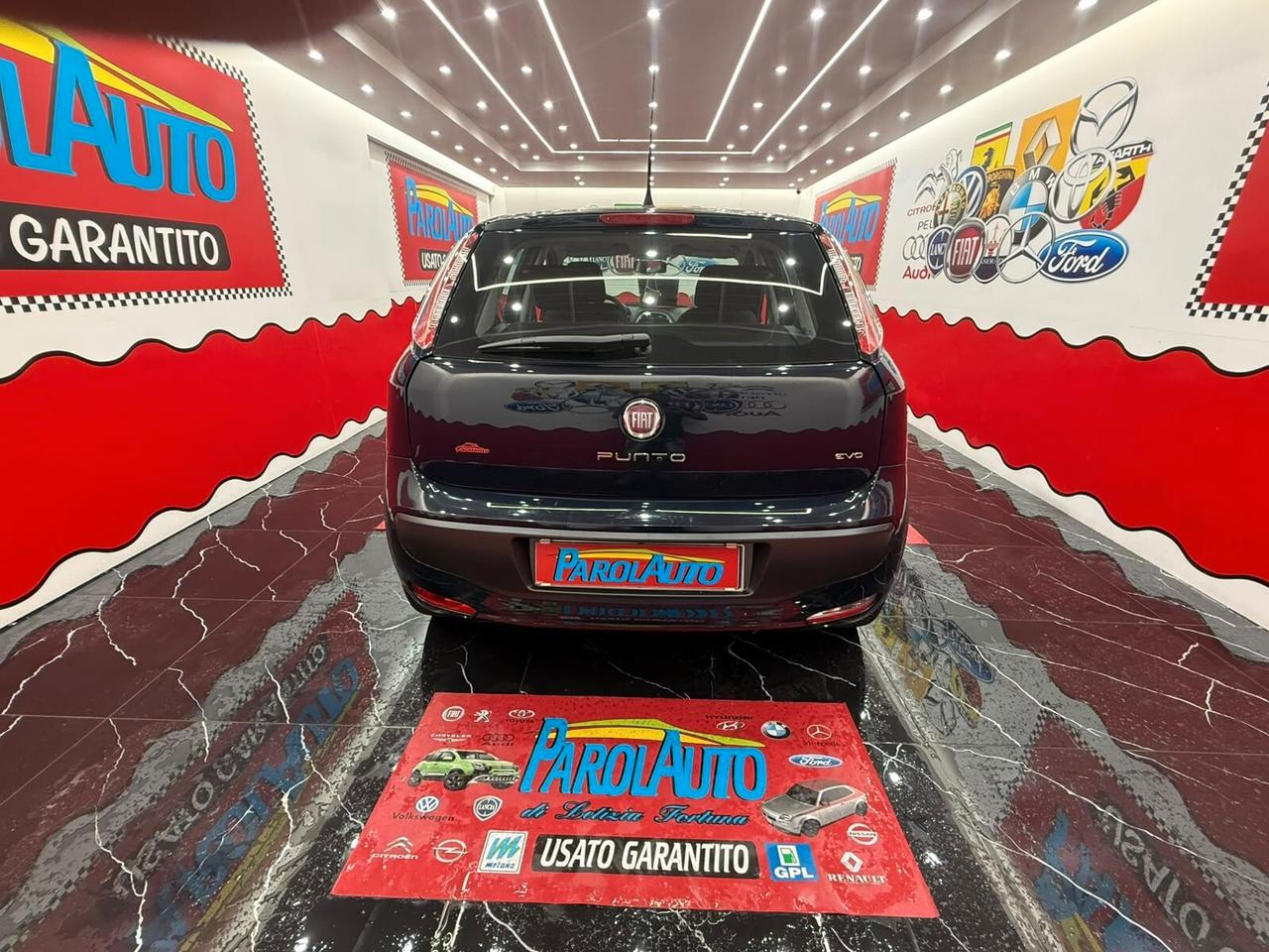Fiat Punto Evo 1.4 77cv Dynamic - 2010