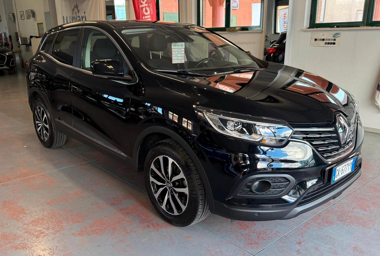 Renault Kadjar dCi 115CV Equilibre