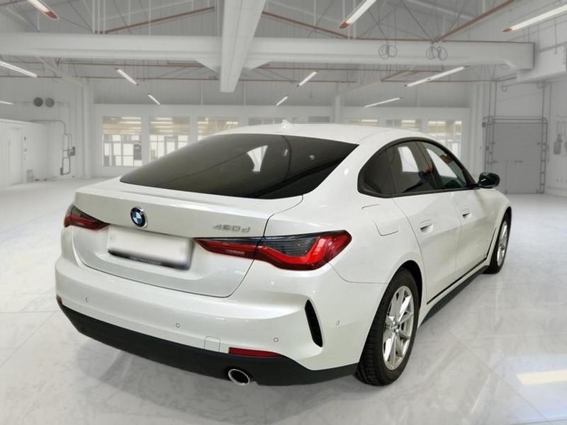 BMW SERIE 4 2.0 420D GRAN COUPE SPORT AUTO MH48V 4 PORTE BERLINA