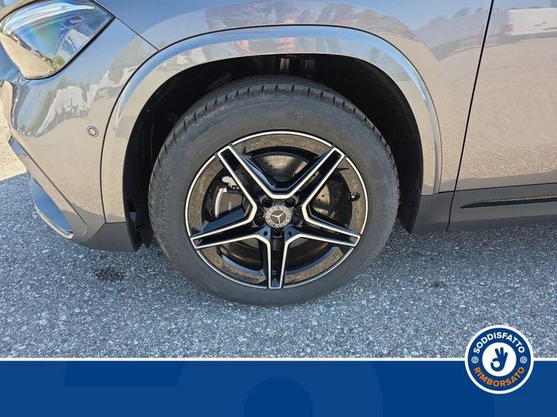 Mercedes-Benz GLA 250 E PLUG-IN HYBRID AUTOMATIC AMG line ADVANCED PLUS