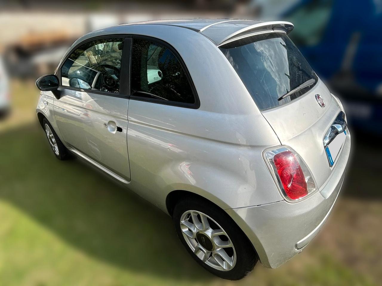 Fiat 500 1.2 - ANCHE PER NEOPATENTATI