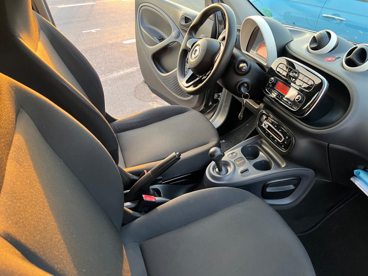 Smart ForFour 70 1.0 Passion