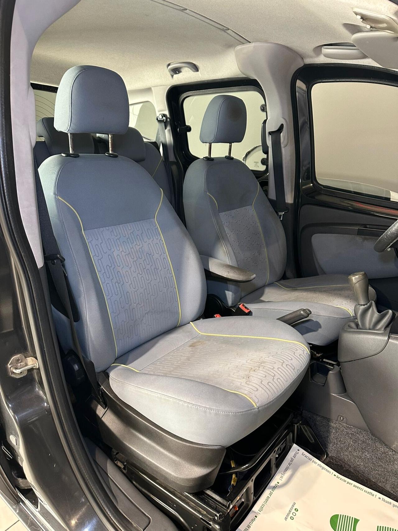 Peugeot Bipper Tepee 1.4 HDi Outdoor