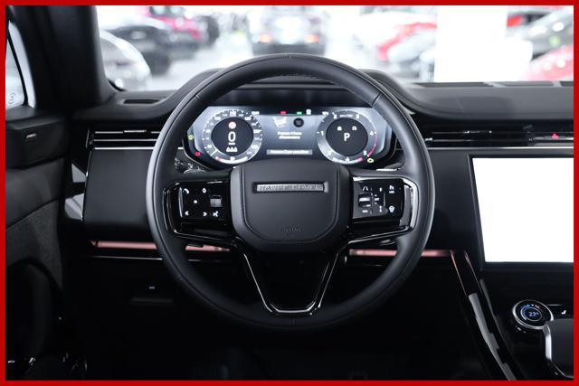 LAND ROVER Range Rover Sport 3.0D l6 300 CV Dynamic HSE