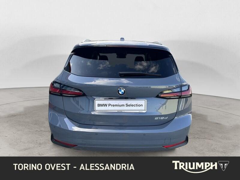 BMW Serie 2 Active Tourer 218d Active Tourer auto