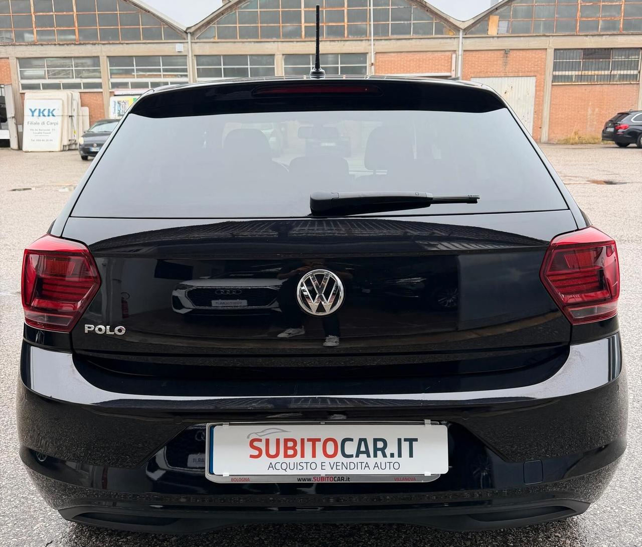 Volkswagen Polo 1.0 TSI 5p. Comfortline BlueMotion Technology