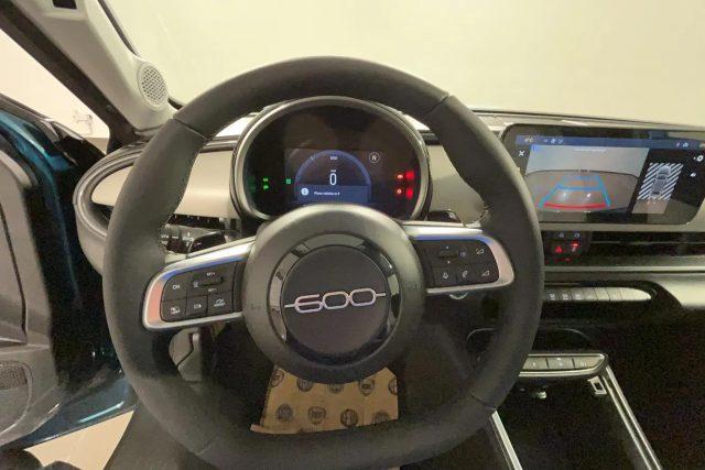 FIAT 600 600 Hybrid 110 CV DCT MHEV La Prima