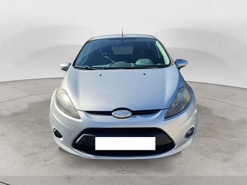 Ford Fiesta Fiesta 1.2 82 CV 5 porte Titanium FINO A 24 MESI DI GARANZIA