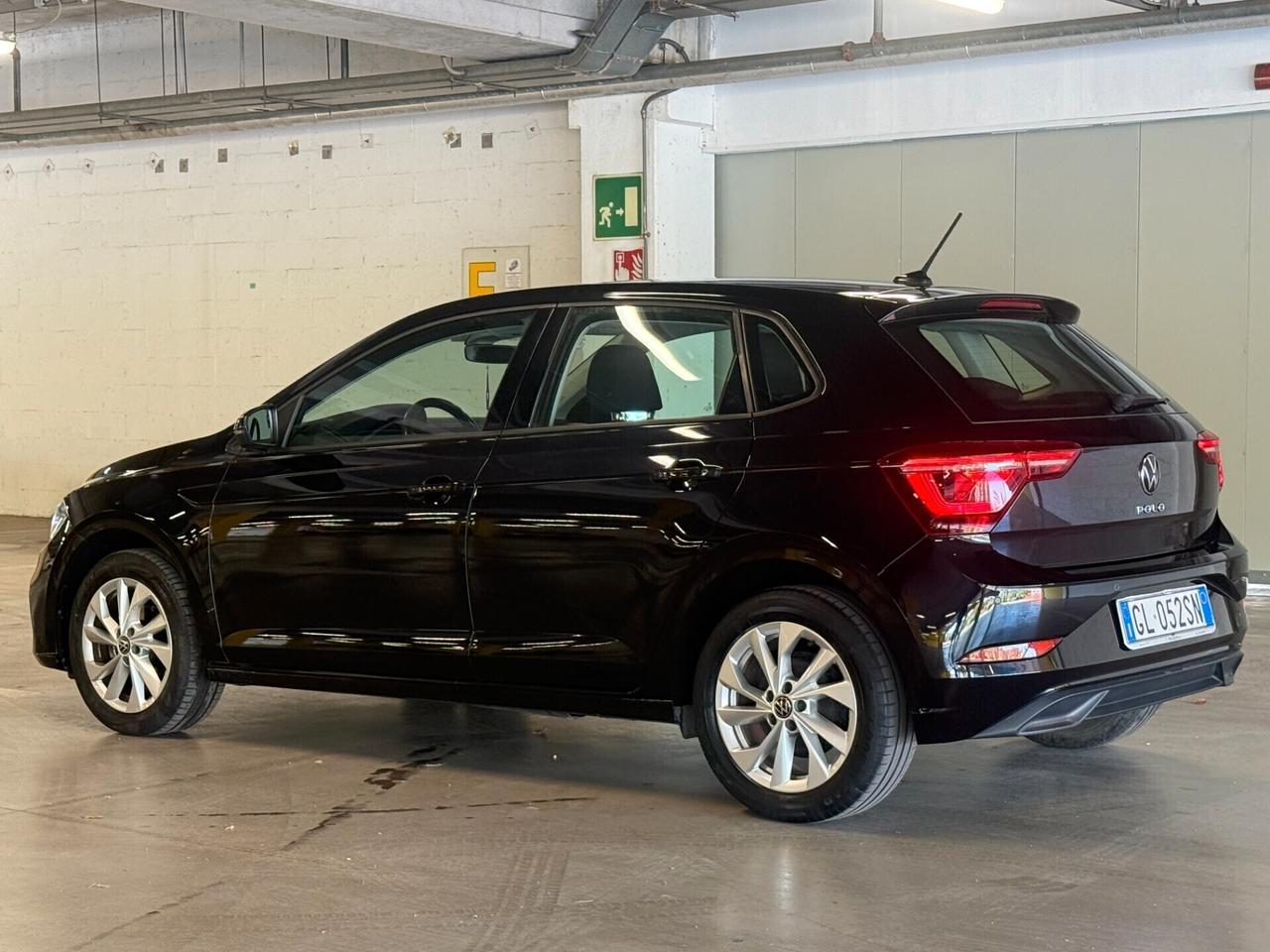 Volkswagen Polo 1.0 TSI Style 2022 - 57.000 km Certificati - Garanzia 12 Mesi - Aprilia
