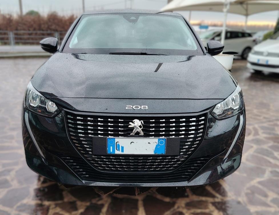 Peugeot 208 5 Porte 208 1.5 bluehdi Allure s&s 100cv my20